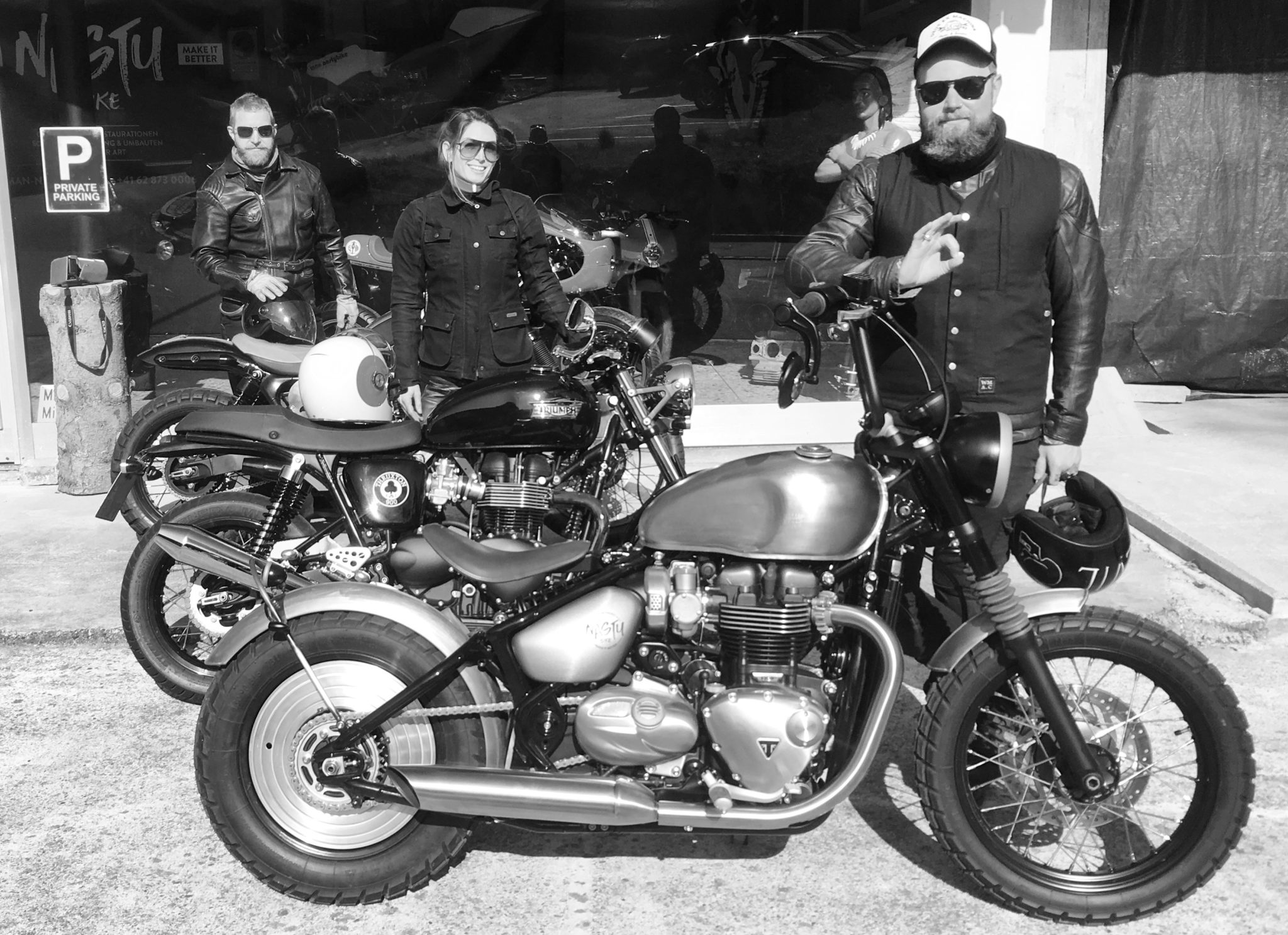Motorrad Blinker Pflicht Schweiz triumph bobber 2017 umbau by nastybik man nastybike Motorrad Blinker Pflicht Schweiz triumph bobber 2017 umbau by nastybik man nastybike